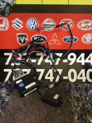 Rabiza con Sensor Toyota Corolla 09-13