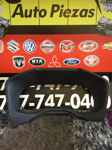 Careta de Marca Millas Toyota Rav4 19-22