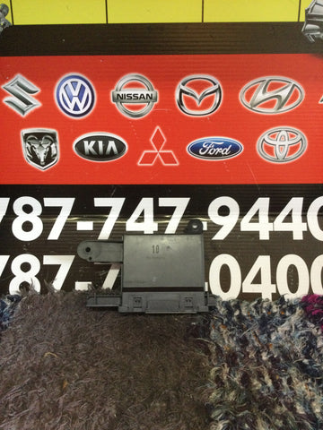 Módulo Toyota Rav4 Hybrid 19-23