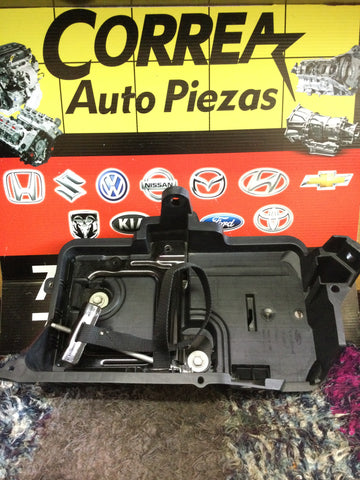 Accesorio Exterior de Batería Ford F-150 21-23