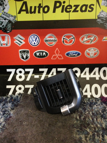 Ventana del Dash Der Ford F-150 21-23