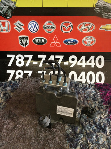 ABS BMW X5 14-18