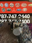 ABS BMW X5 14-18