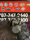 ABS BMW X5 14-18
