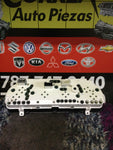 Marca Millas (Cluster) Toyota Sequoia 01-04