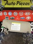 Visera Izq Ford Edge 11-14