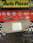 Visera Der Ford Edge 11-14