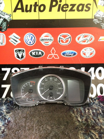 Marca Millas (Cluster) Toyota Corolla 19-23