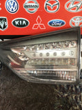 Foco Trasero de Baúl Der Toyota Sienna 11-20