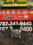 ABS Toyota Corolla 2017