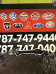 Handle Exterior Izq Del Toyota Tacoma 16-22