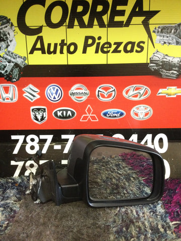 Retrovisor Der Jeep Grand Cherokee 14-18