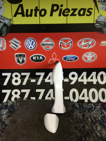 Handle Exterior Izq Tras Toyota Corolla 14-19
