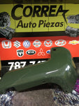 Extensión del Bumper Tras Toyota Tacoma 16-22
