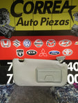 Visera Der Mitsubishi Outlander 07-13
