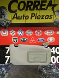 Visera Der Mitsubishi Outlander 07-13