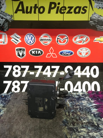 ABS Mazda 3 10-11