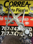 Maquinaria de Cristal Der Del Toyota Corolla IM HB 16-23
