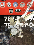Maquinaria de Cristal Der Del Toyota Tacoma 95-04