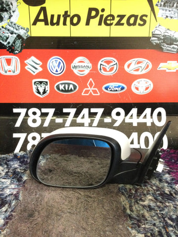 Retrovisor Izq Kia Soul 14-19