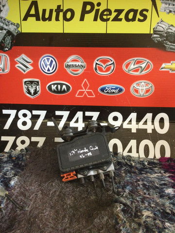ABS Honda Civic 06-08