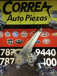 Maquinaria de Cristal Der Tras Toyota 4Runner 15-23
