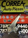 Maquinaria de Cristal Der Tras Toyota 4Runner 15-23