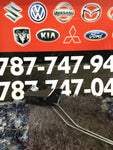 Cerradura de Puerta Izq Tras Hyundai Accent 12-17