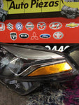 Foco Delantero Izq Toyota Corolla 17-19