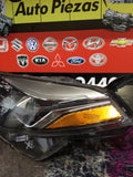 Foco Delantero Izq Toyota Corolla 17-19