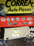 Visera Der Mitsubishi Outlander 07-13