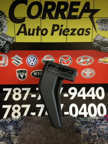 Accesorio Exterior Izq Ford F-150 21-23