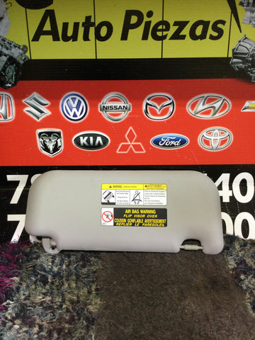 Visera Izq Toyota Rav4 19-23