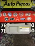 Visera Izq Toyota Rav4 19-23