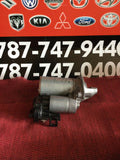 Starter Toyota Corolla HB 19-21