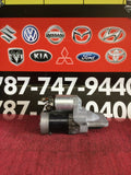 Starter Ford Focus/Explorer/Escape 13-19