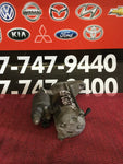 Starter Toyota Echo/Yaris 00-11