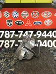 Starter Nissan Rogue Sport 17-22