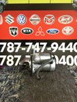 Starter Nissan Rogue Sport 17-22