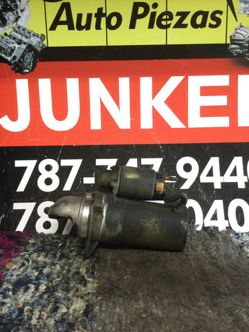 Starter Chevrolet Trailblazer 02-09