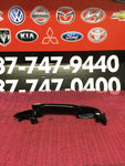 Handle Exterior Der Del Toyota Camry 12-14