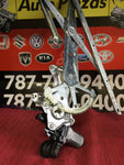 Maquinaria de Cristal Der Del Toyota Corolla 09-13