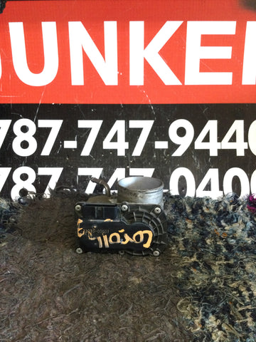 Throttle Toyota Corolla 05-08