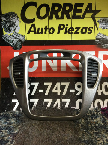 Careta Toyota Highlander 01-07