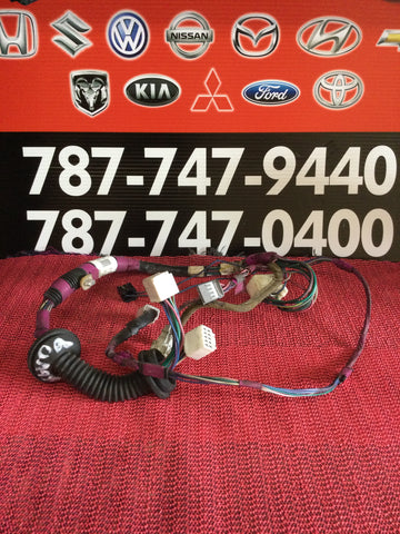 Rabiza de Puerta Izq Del Toyota Tacoma 16-22
