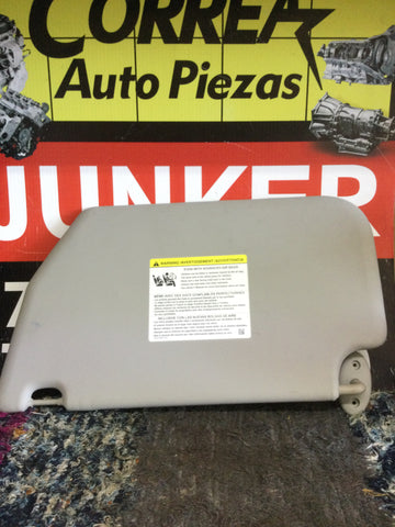 Visera Der Ford Transit Connect 14-20