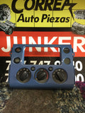 Careta de Control de Aire Toyota FJ Cruiser 07-10