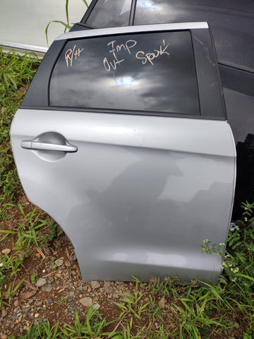 Puerta Der Tras Mitsubishi Outlander ASX 11-20