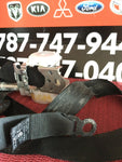 Cinturón Izq Del Toyota Rav4 19-23