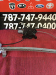 Maquinaria de Cristal Der Tras Toyota Rav4 19-23